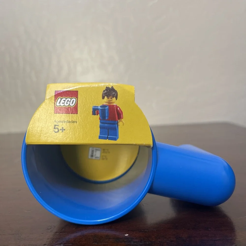 Lego original upscaled